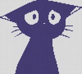 Alpha pattern #211527