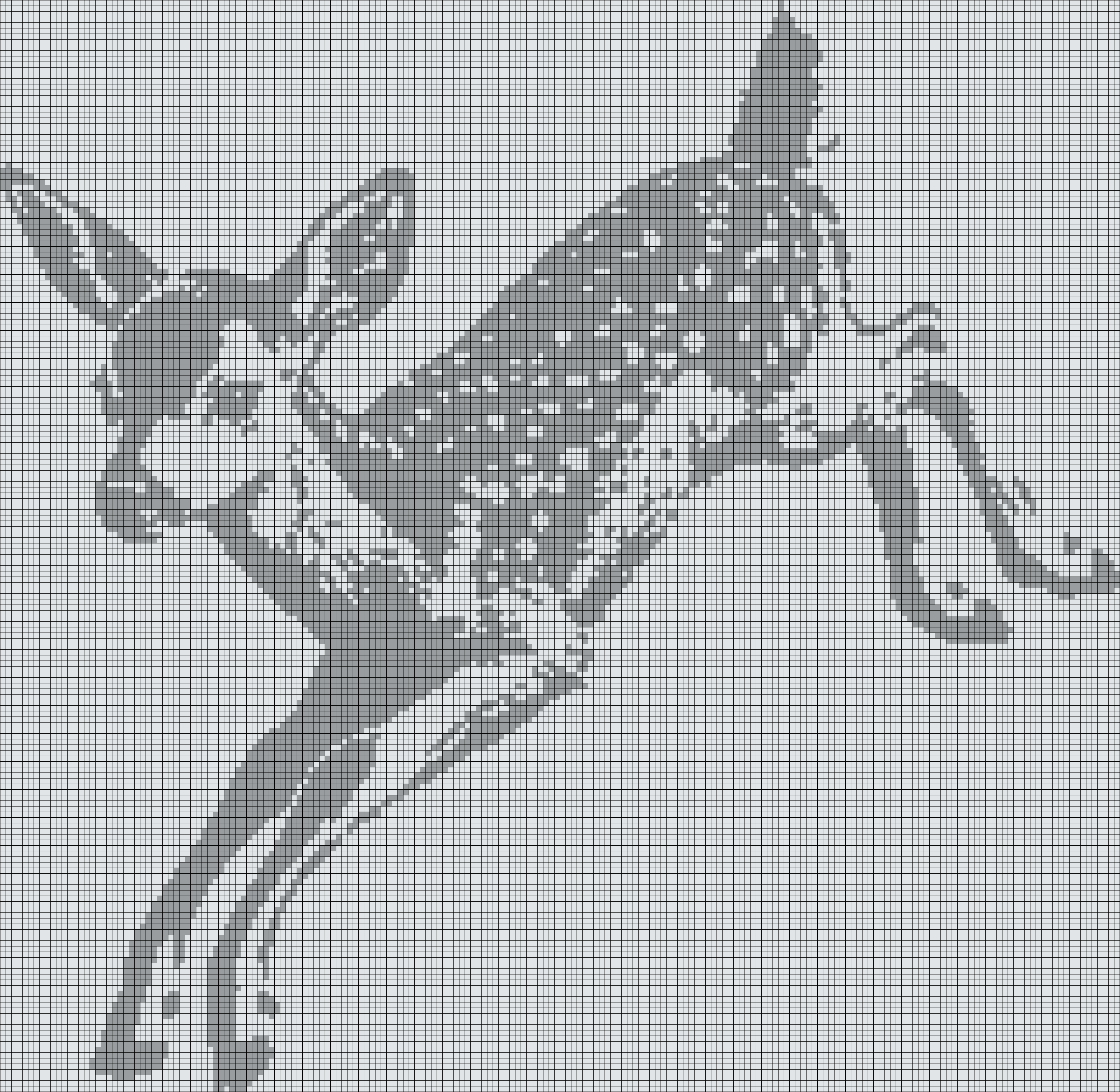 Alpha pattern #211528 preview