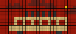 Alpha pattern #211532