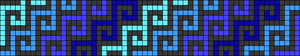 Alpha pattern #211533