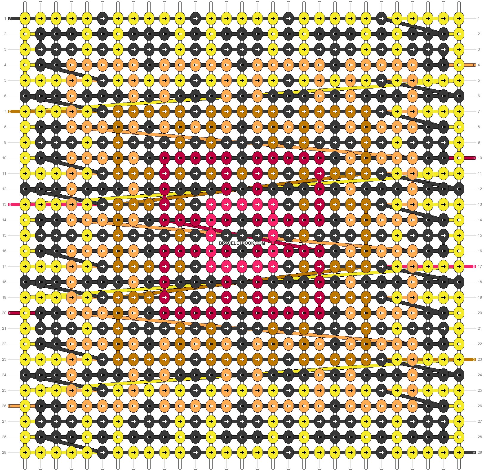 Alpha pattern #211534 pattern