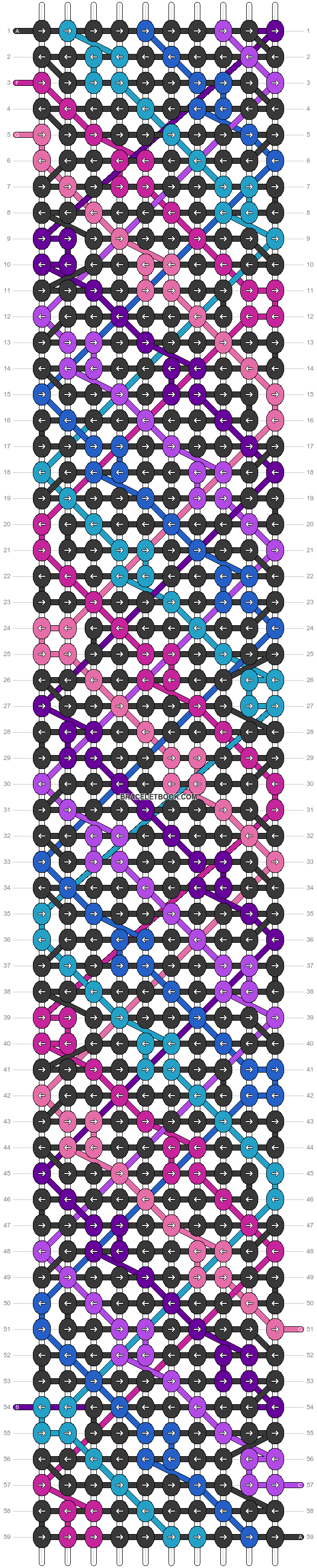 Alpha pattern #211535 pattern
