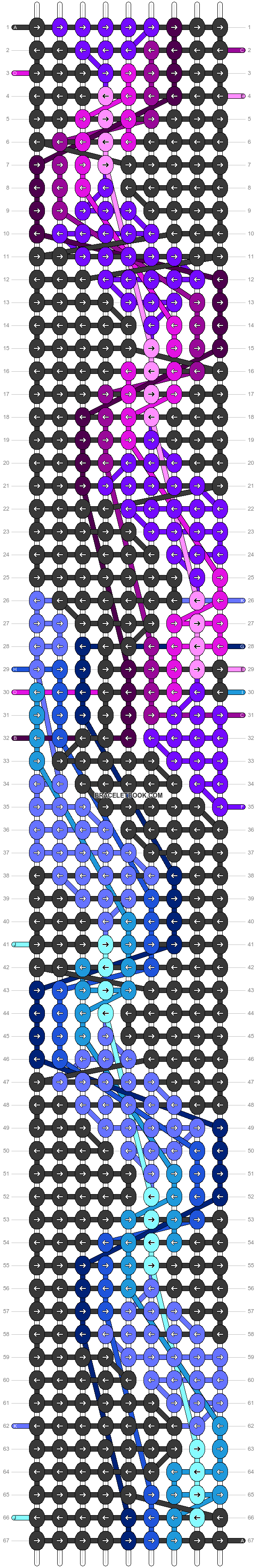 Alpha pattern #211536 pattern