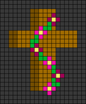 Alpha pattern #211537