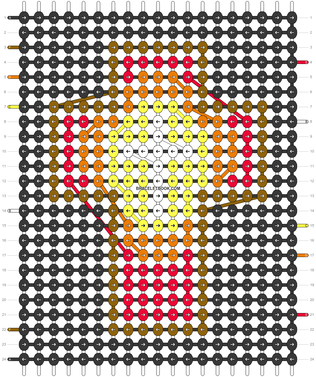 Alpha pattern #211538 pattern