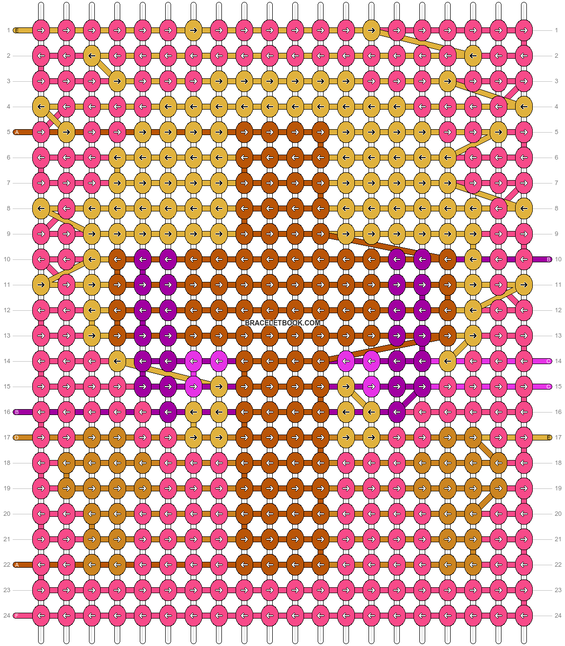 Alpha pattern #211539 pattern
