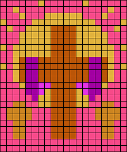 Alpha pattern #211539 preview