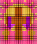 Alpha pattern #211539