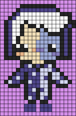 Alpha pattern #211549 preview