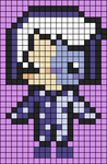 Alpha pattern #211549