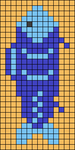 Alpha pattern #211552