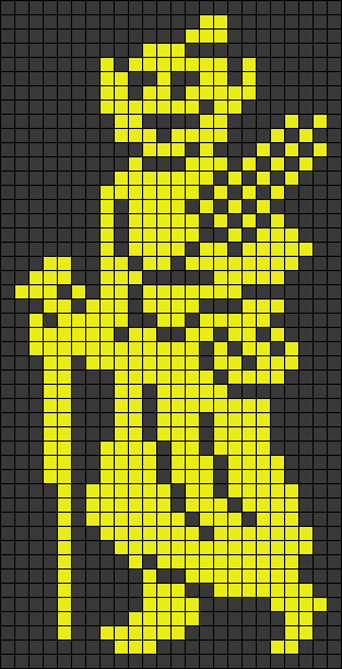 Alpha pattern #211553 preview