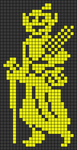 Alpha pattern #211553