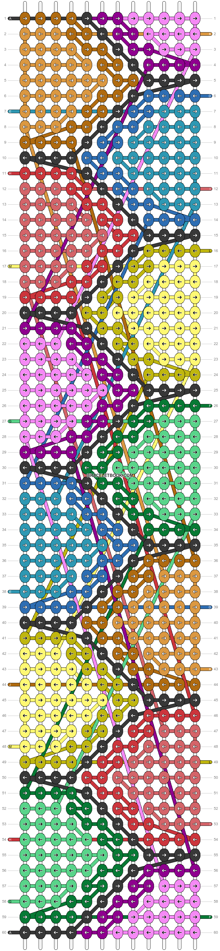 Alpha pattern #211556 pattern