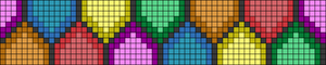 Alpha pattern #211556