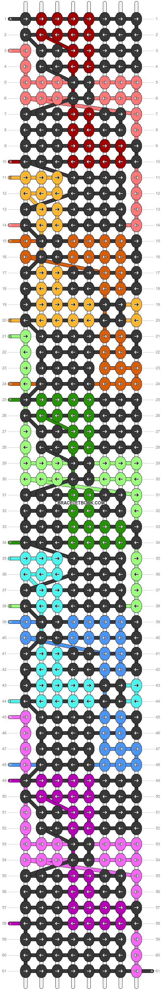 Alpha pattern #211557 pattern