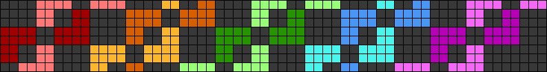 Alpha pattern #211557 preview