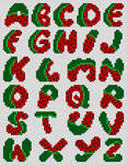 Alpha pattern #211558