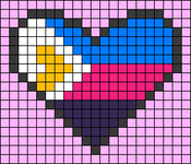 Alpha pattern #211569