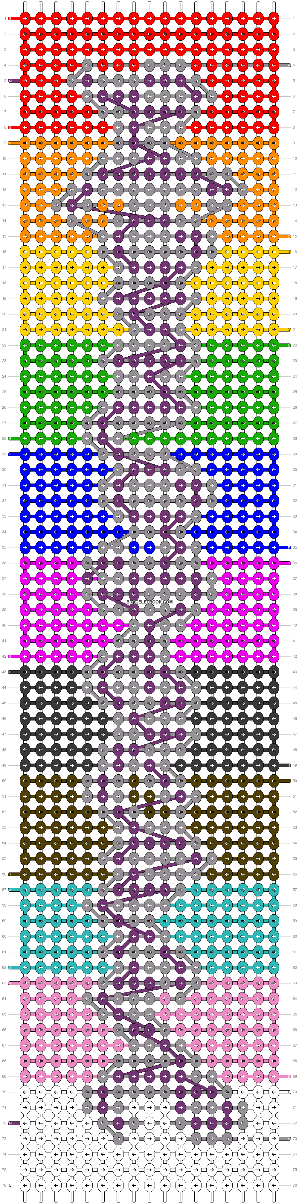 Alpha pattern #211574 pattern