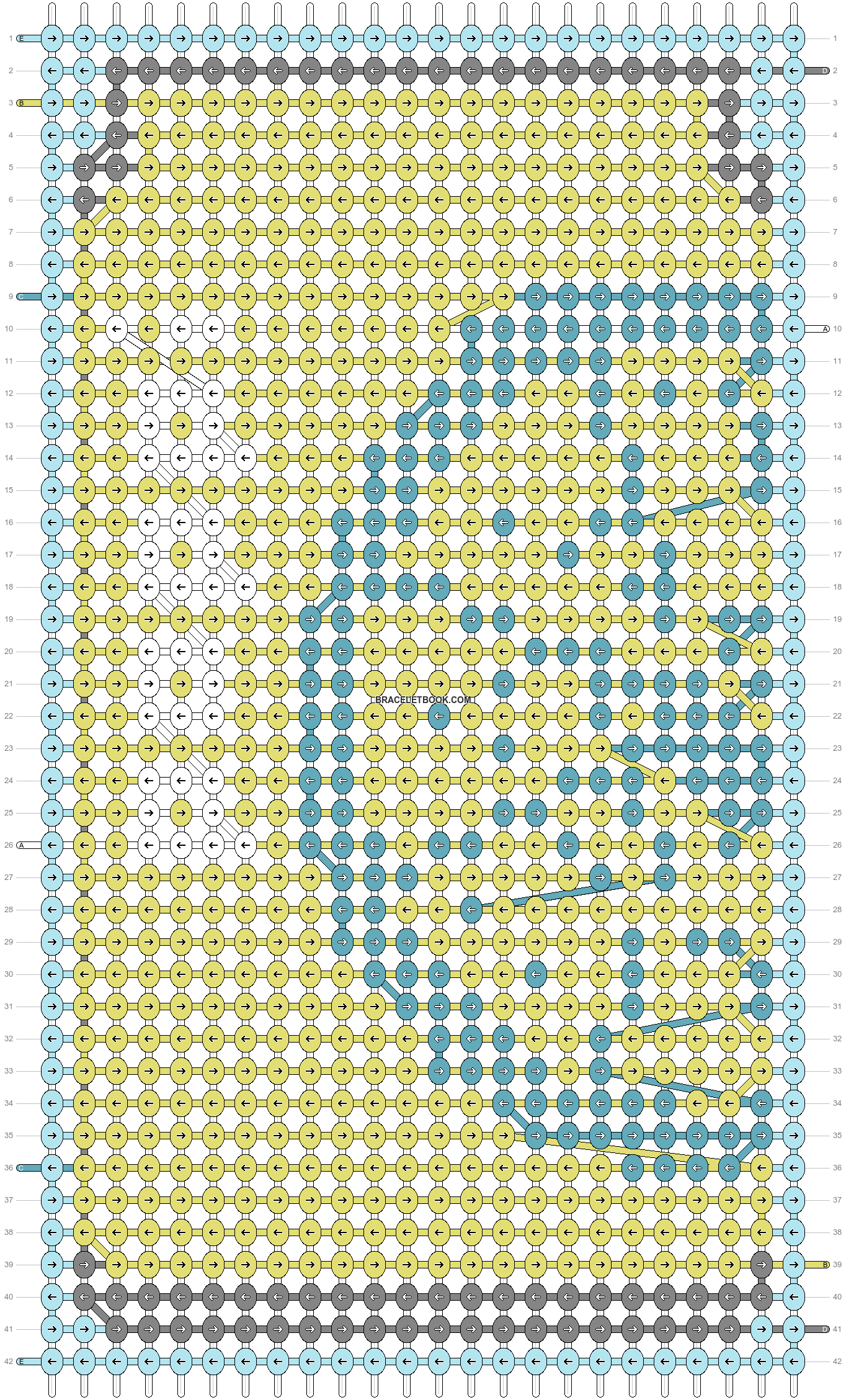 Alpha pattern #211575 pattern