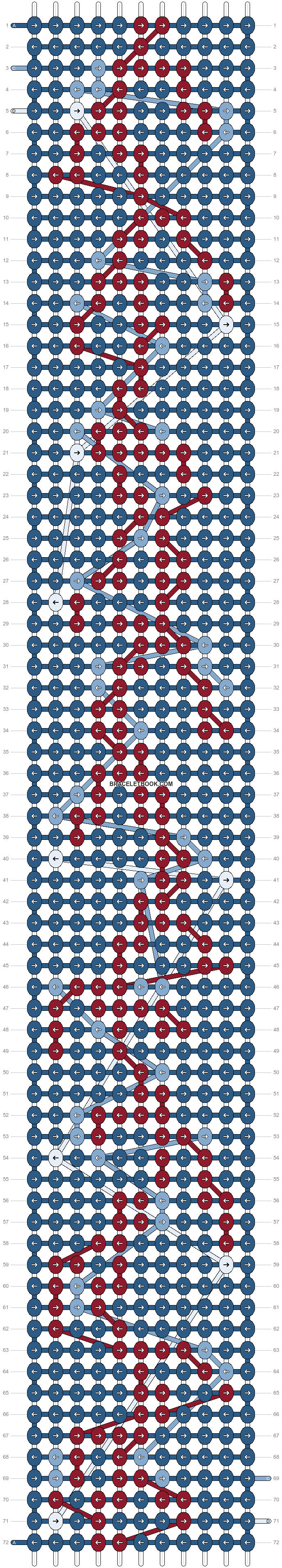 Alpha pattern #211576 pattern