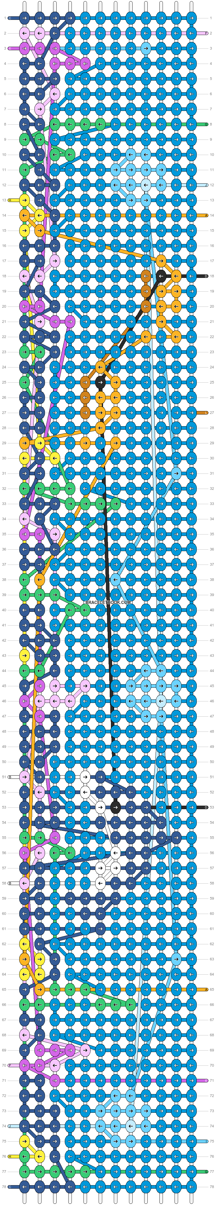Alpha pattern #211579 pattern