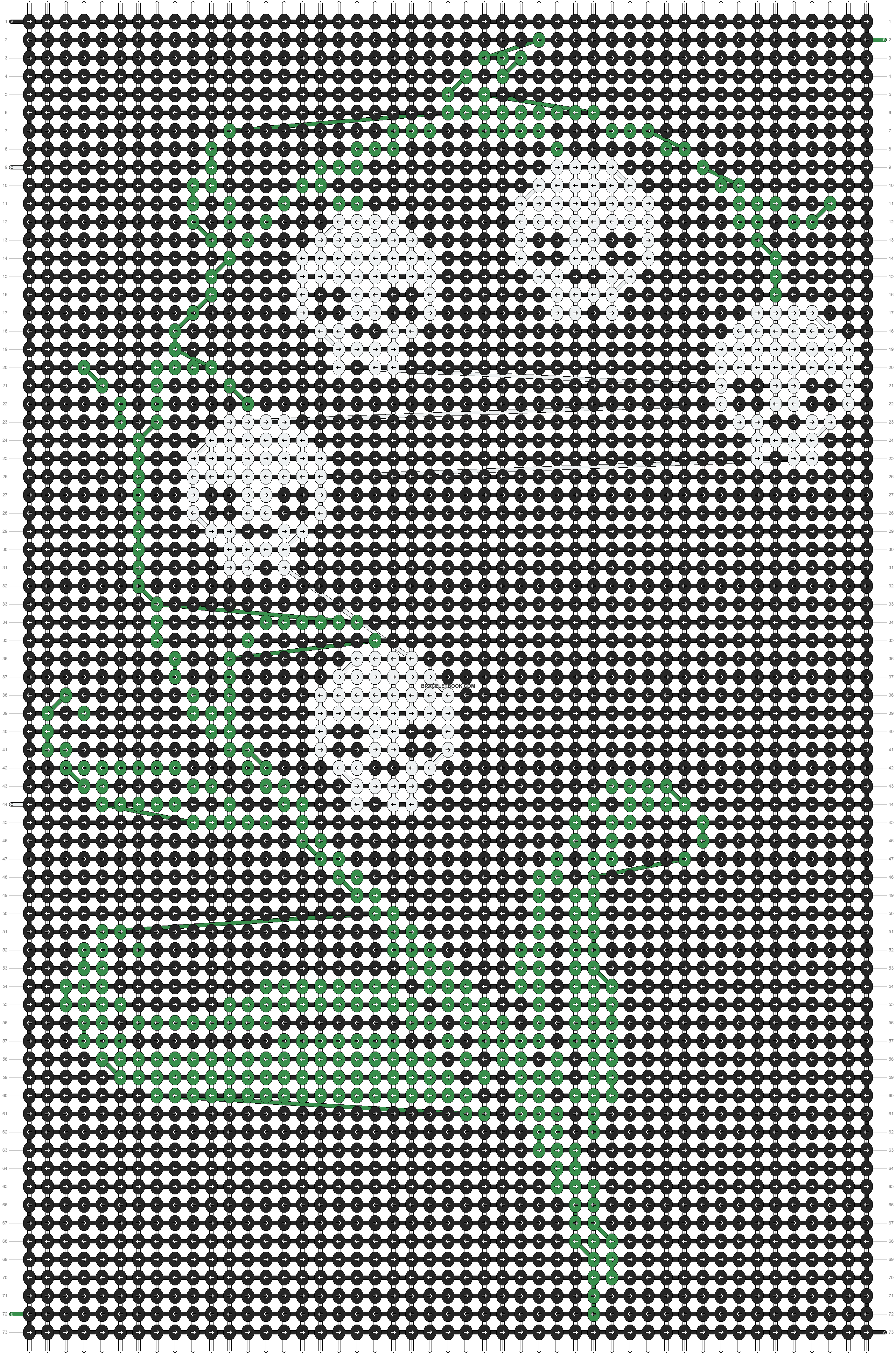 Alpha pattern #211581 pattern