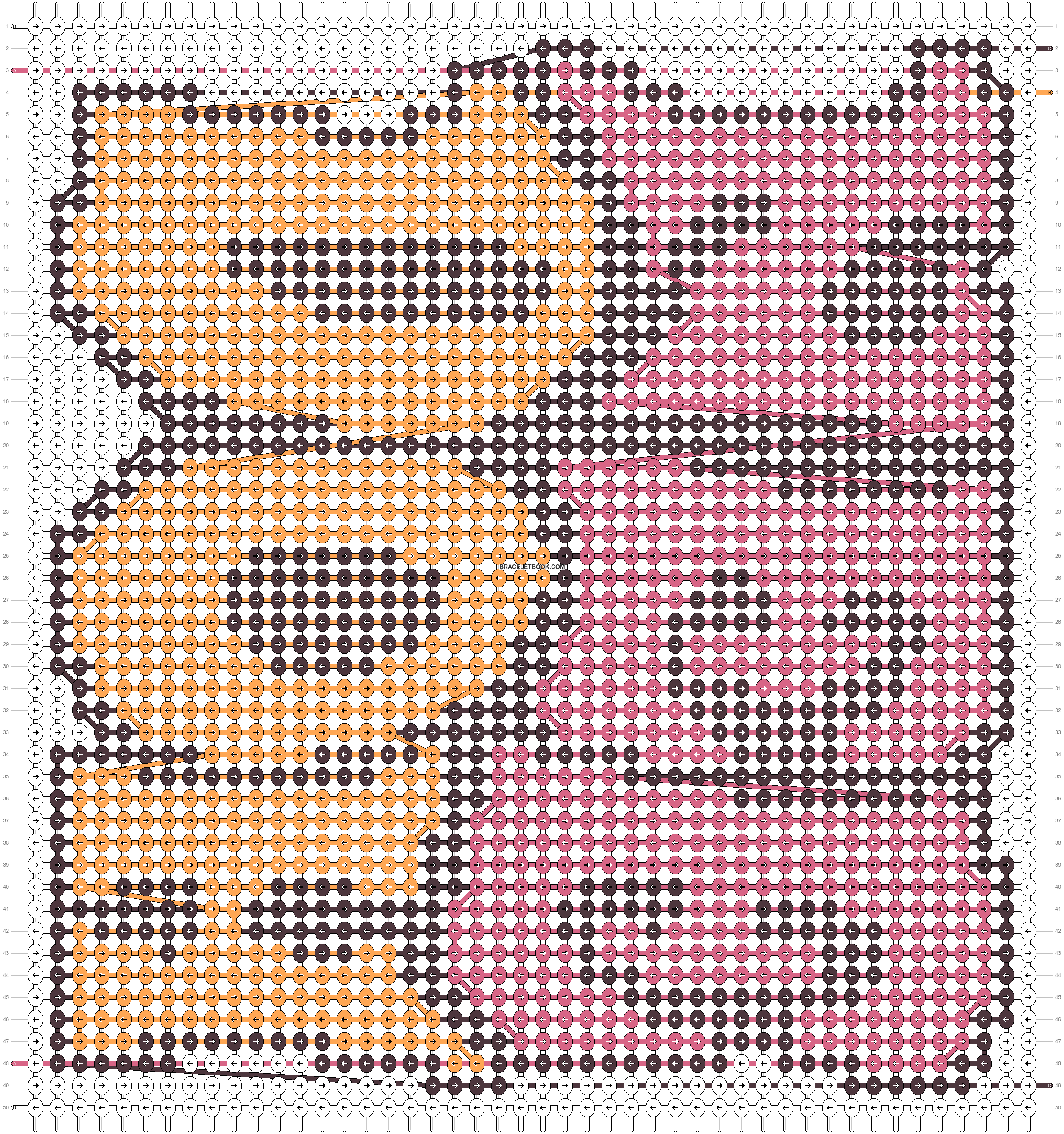 Alpha pattern #211582 pattern