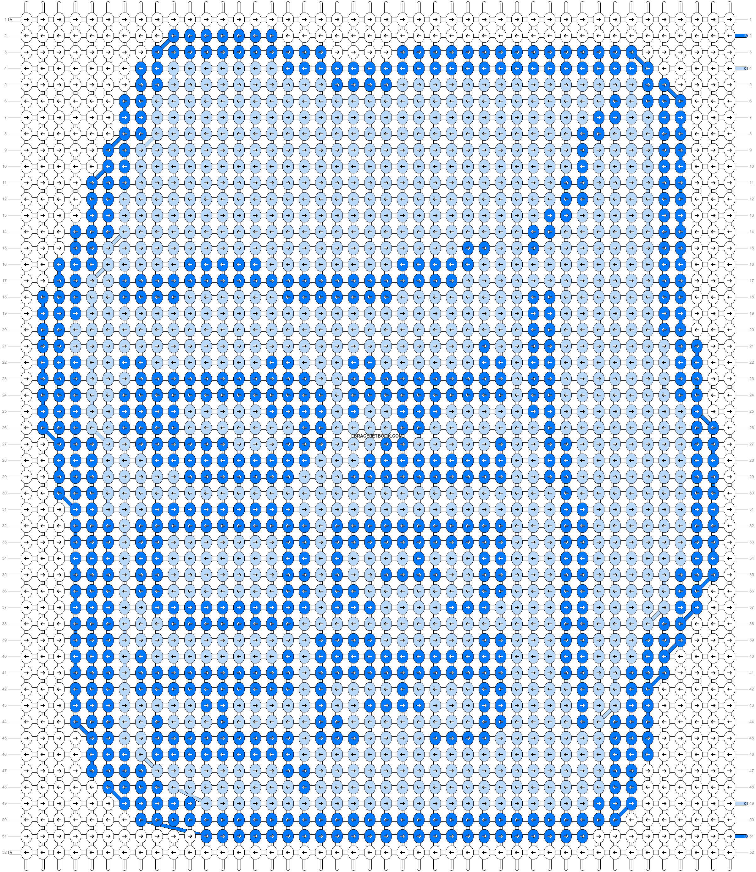 Alpha pattern #211584 pattern