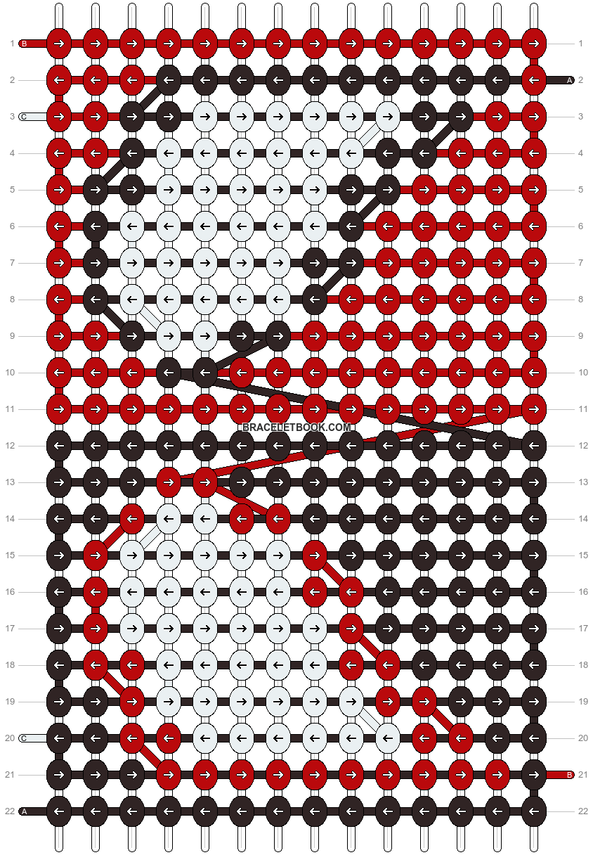 Alpha pattern #211586 pattern
