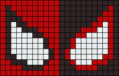 Alpha pattern #211586