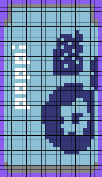Alpha pattern #211588 preview