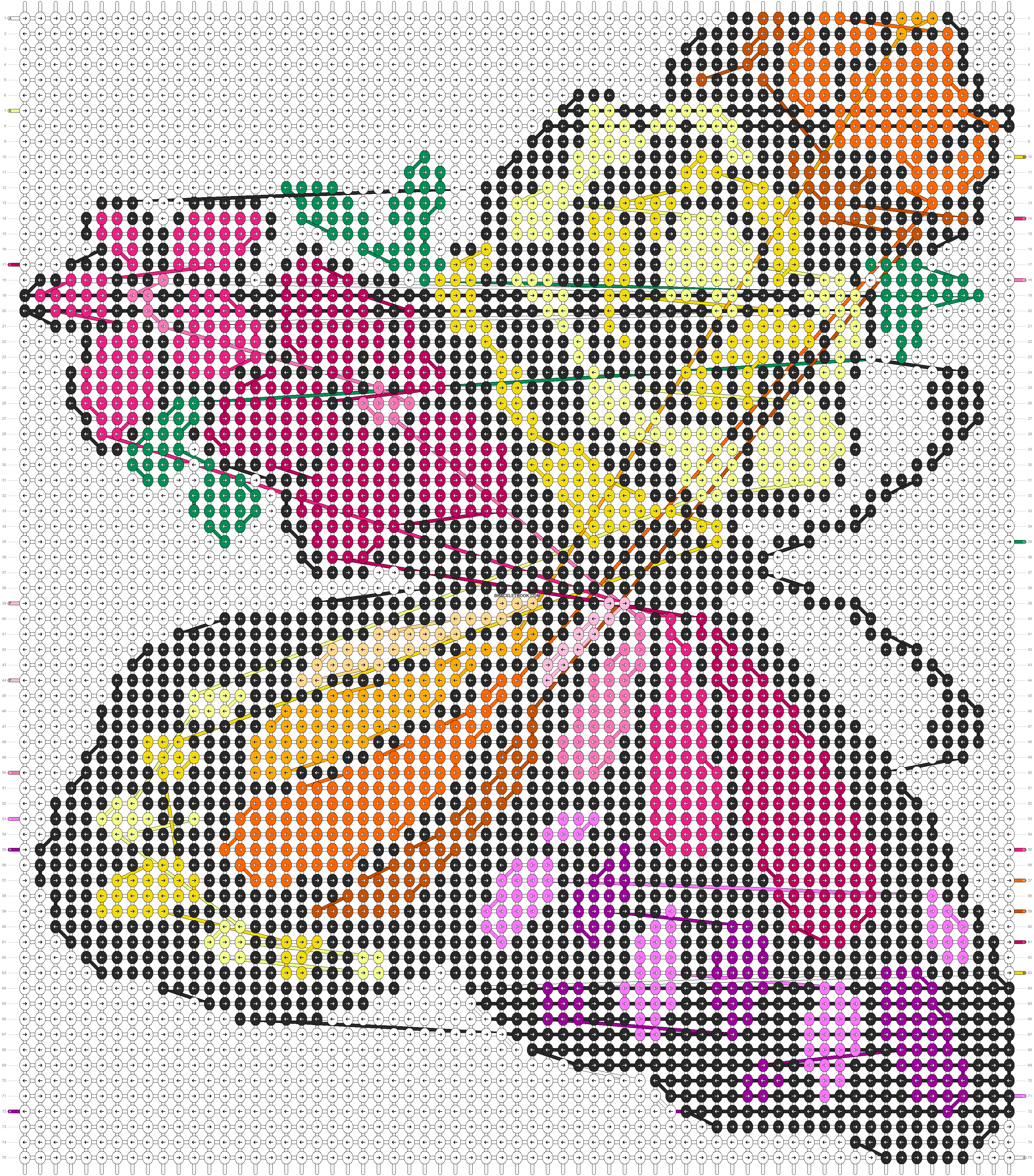 Alpha pattern #211590 pattern