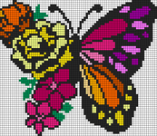 Alpha pattern #211590