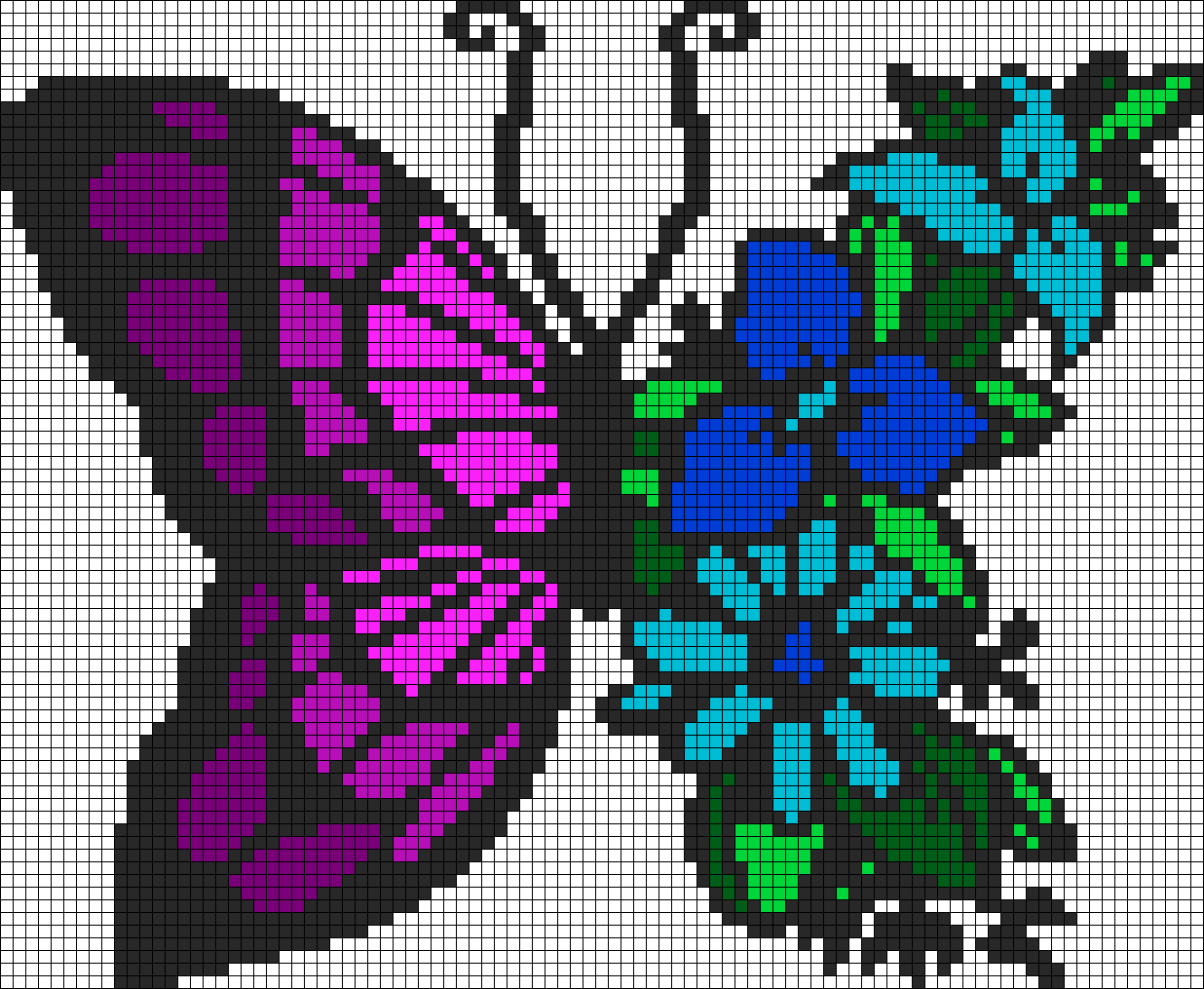 Alpha pattern #211592 preview