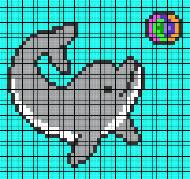 Alpha pattern #211593 preview