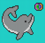 Alpha pattern #211593