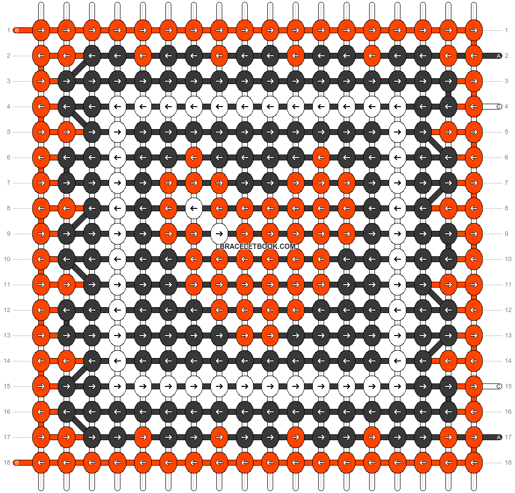 Alpha pattern #211595 pattern