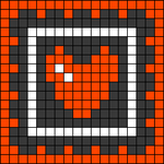 Alpha pattern #211595