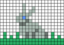 Alpha pattern #211596