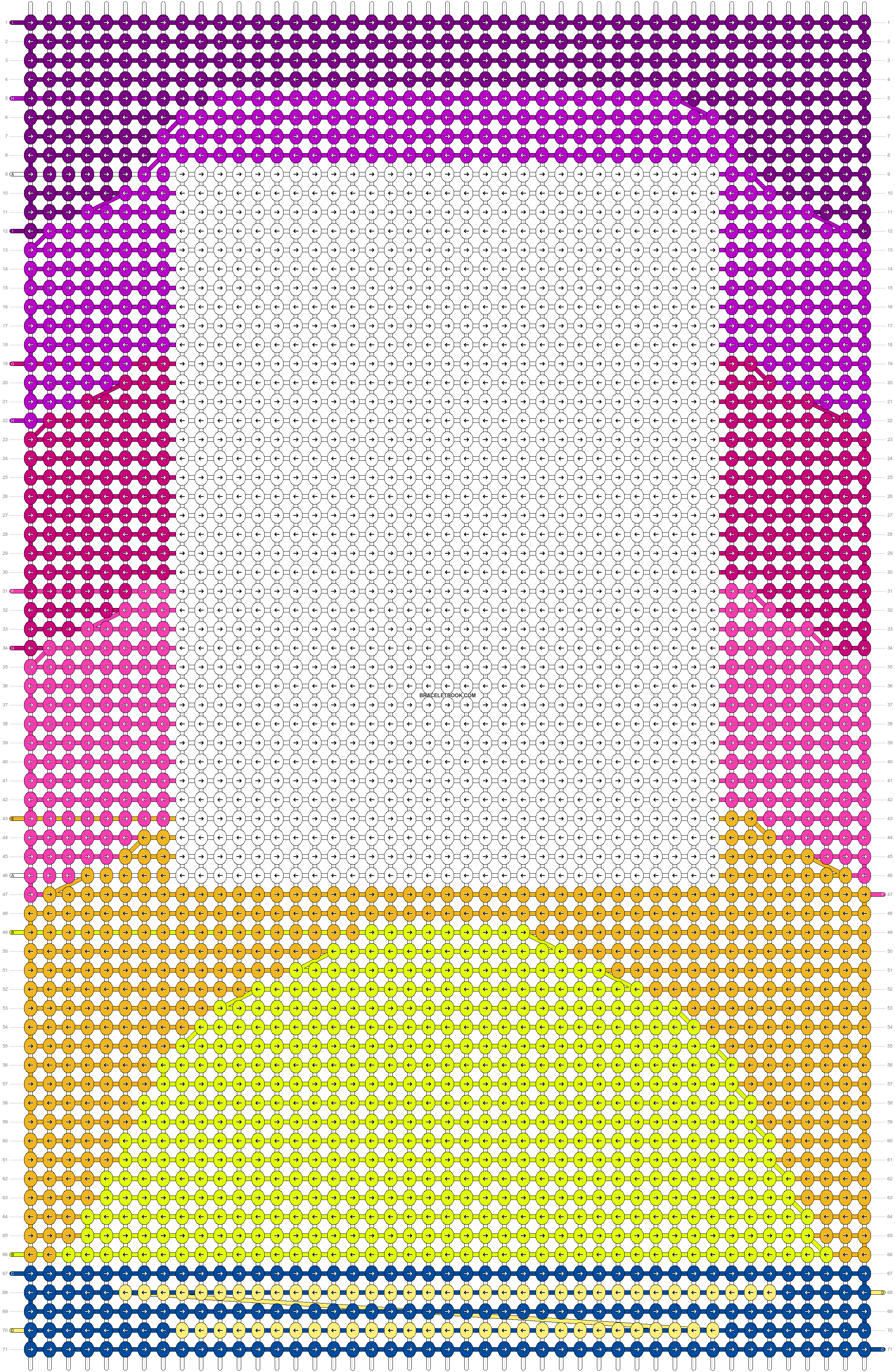 Alpha pattern #211601 pattern