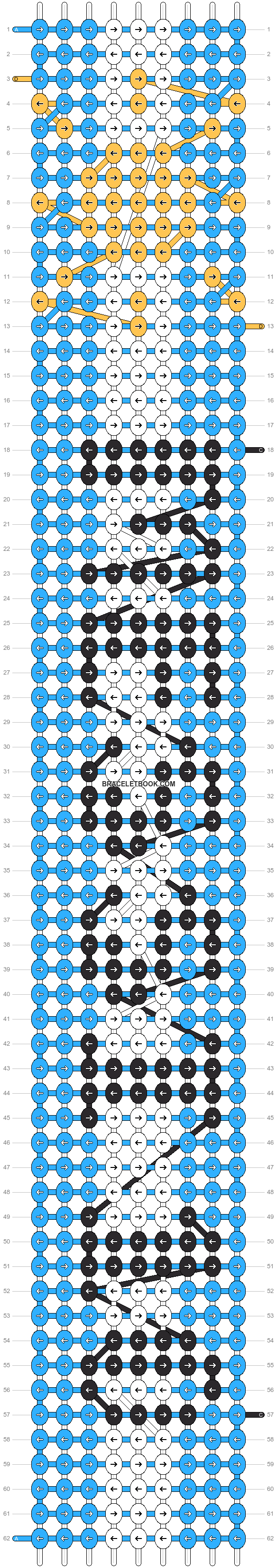 Alpha pattern #211605 pattern