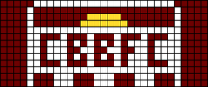 Alpha pattern #211606