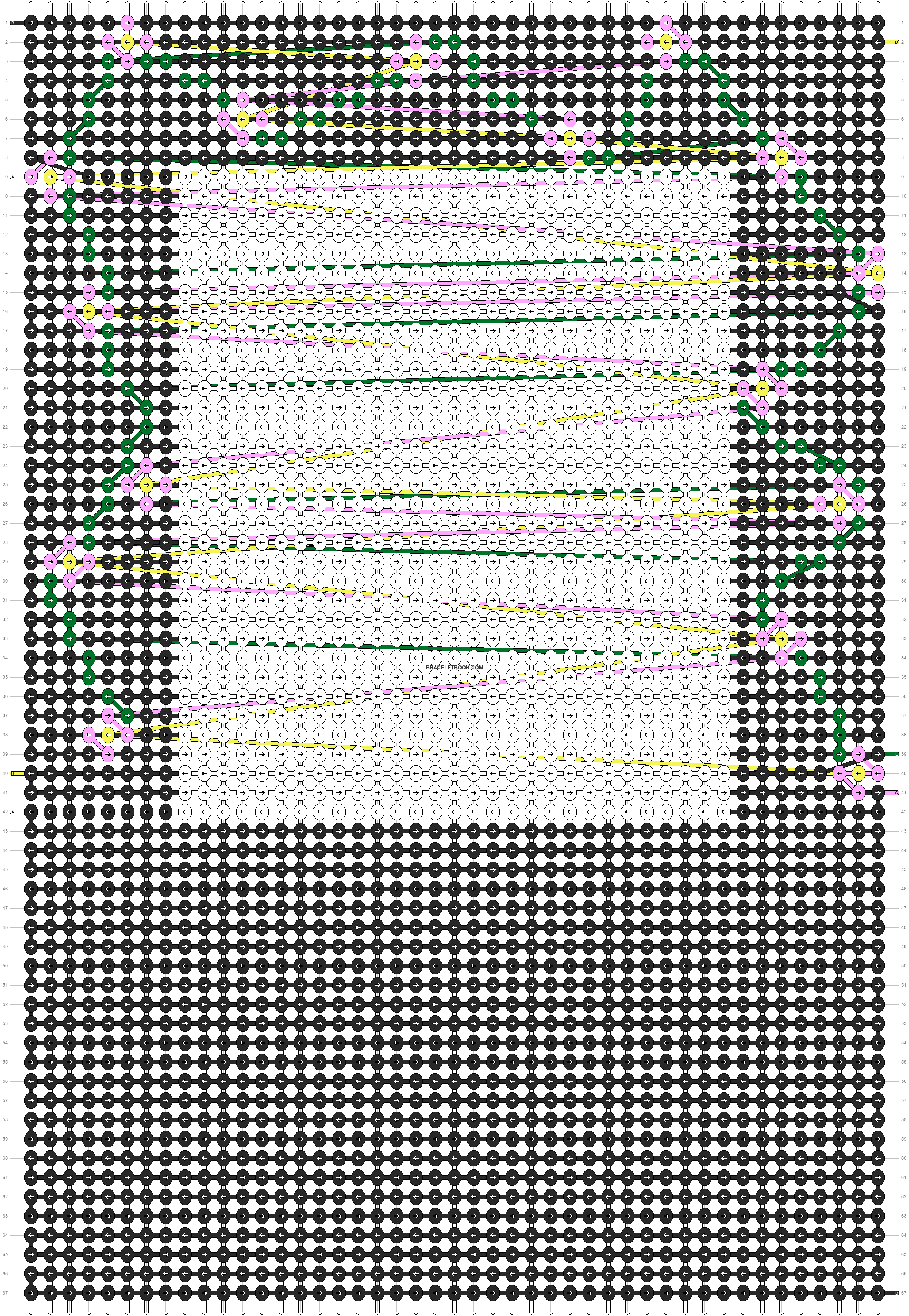 Alpha pattern #211607 pattern