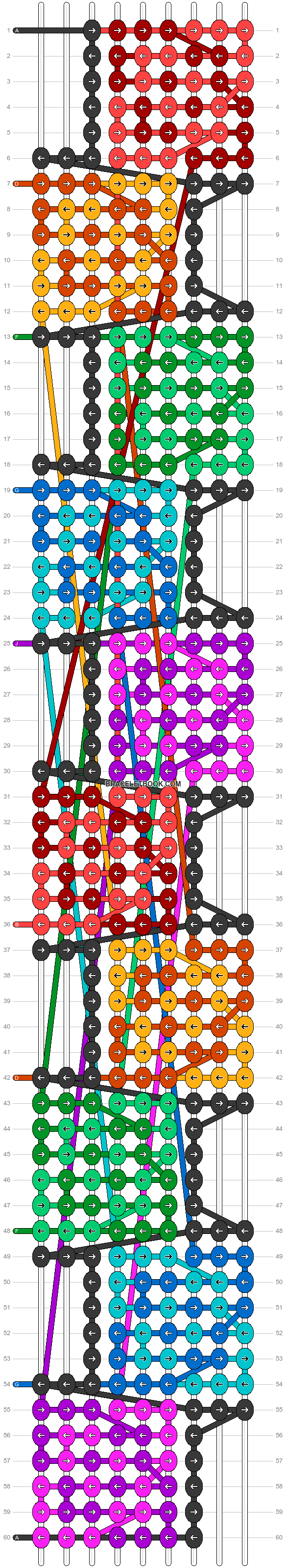 Alpha pattern #211609 pattern