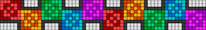 Alpha pattern #211609