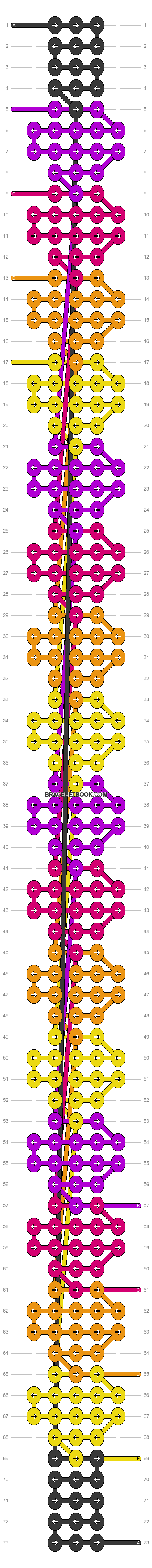Alpha pattern #211611 pattern