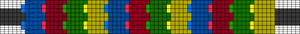 Alpha pattern #211614