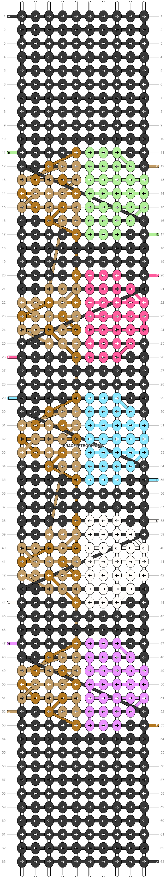 Alpha pattern #211617 pattern